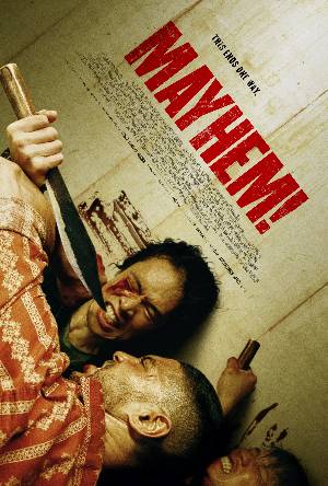 Download Mayhem! 2023 Dual Audio [Hindi ORG-Eng] WEB-DL Movie 1080p 720p 480p HEVC