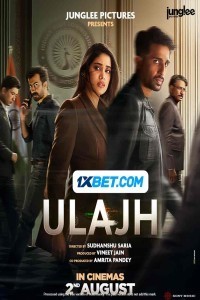 Download Ulajh 2024 V2 Hindi 1080p 720p 480p HDCAM