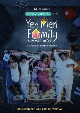 Download Yeh Meri Family S04 Hindi WEB Series All Episode WEB-DL 1080p 720p 480p HEVC