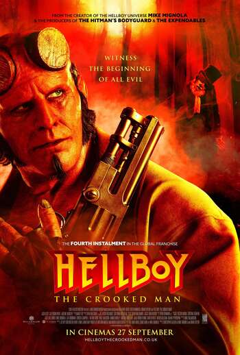 Download Hellboy The Crooked Man 2024 Hindi 