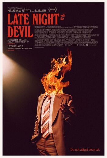 Download Late Night with the Devil 2023 Dual Audio [Hindi -Eng] WEB-DL 1080p 720p 480p HEVC