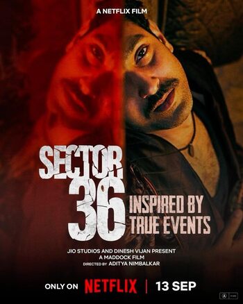 Download Sector 36 2024 Hindi Movie WEB-DL 1080p 720p 480p HEVC