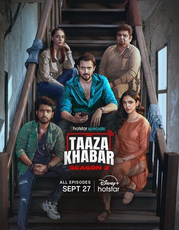 Download Taaza Khabar (Season 02) Hindi 