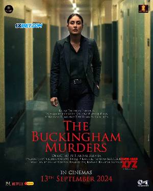 Download The Buckingham Murders 2024 Hindi Movie 1080p 720p 480p HDCAM