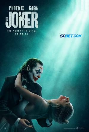 Download Joker: Folie à Deux 2024 Hindi (HQ Dub) Movie CAMRip1080p 720p 480p