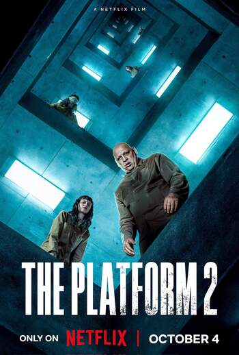 Download The Platform 2 2024 Dual Audio [Hindi -Eng] WEB-DL 1080p 720p 480p HEVC