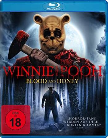 Download Winnie the Pooh Blood and Honey 2023 Dual Audio [Hindi -Eng] BluRay 1080p 720p 480p HEVC